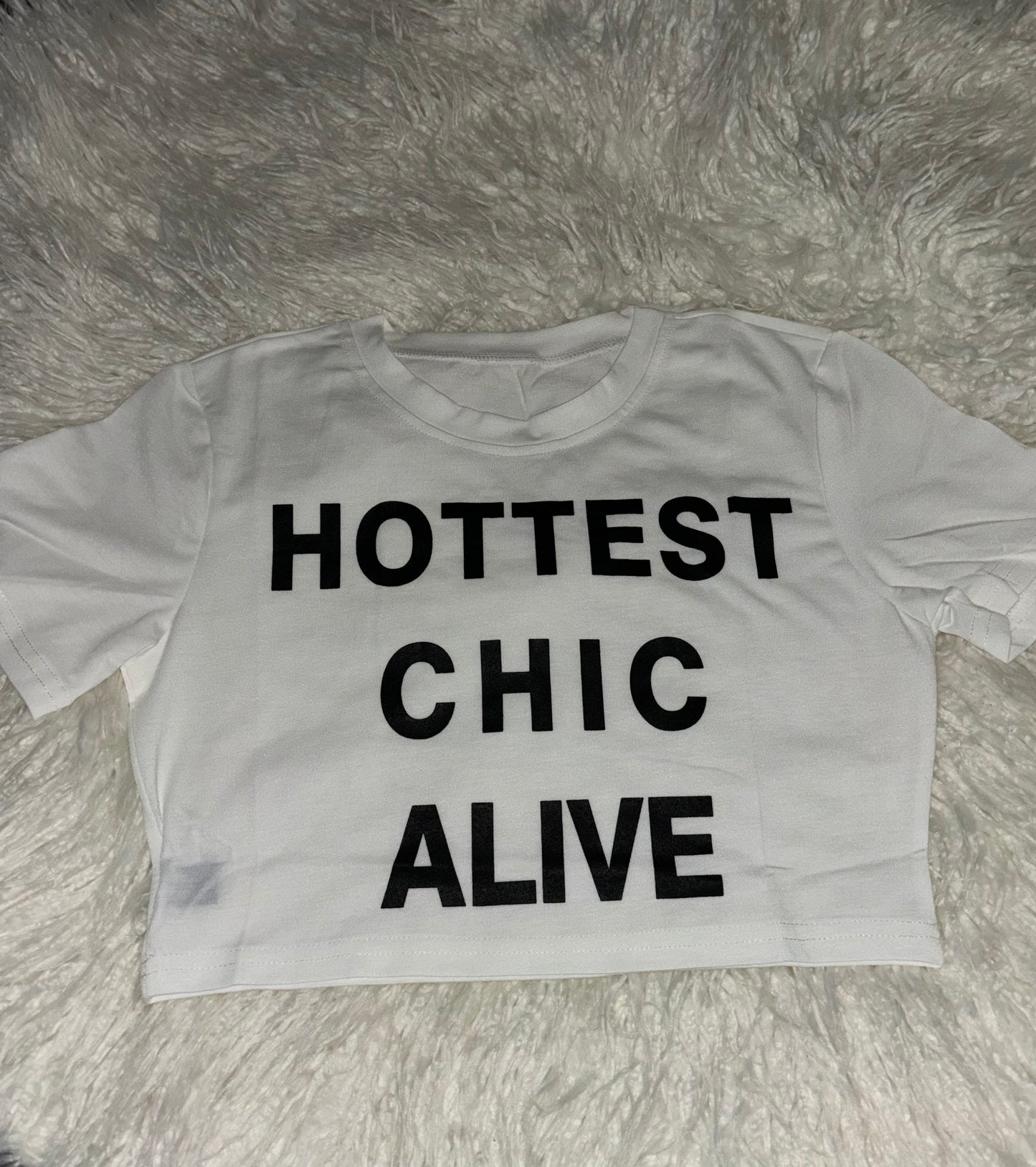 Hottest Chic Top