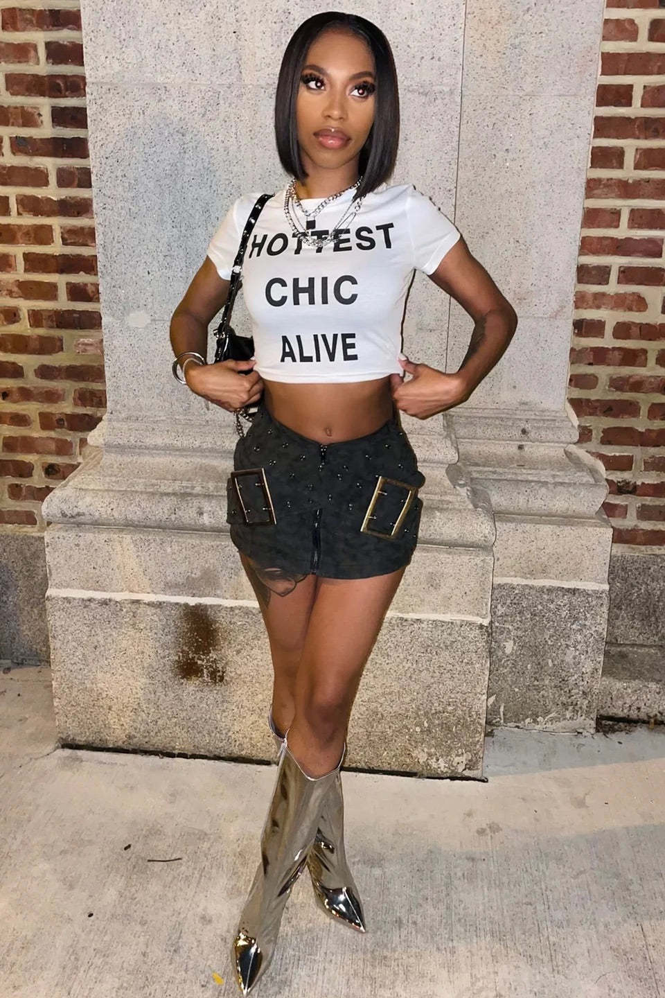 Hottest Chic Top